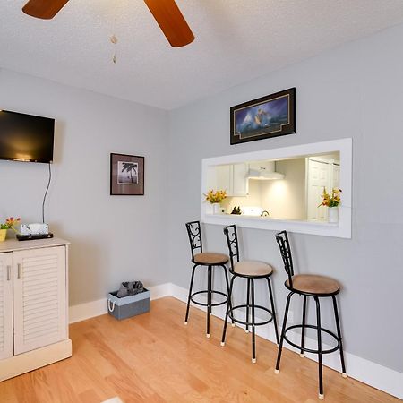 Beautiful Galveston Apt With Deck Less Than 3 Mi To Dtwn! Екстериор снимка