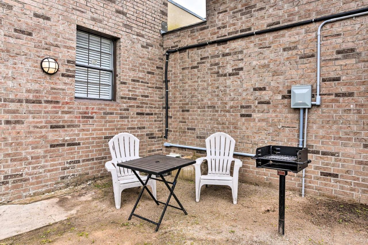 Beautiful Galveston Apt With Deck Less Than 3 Mi To Dtwn! Екстериор снимка