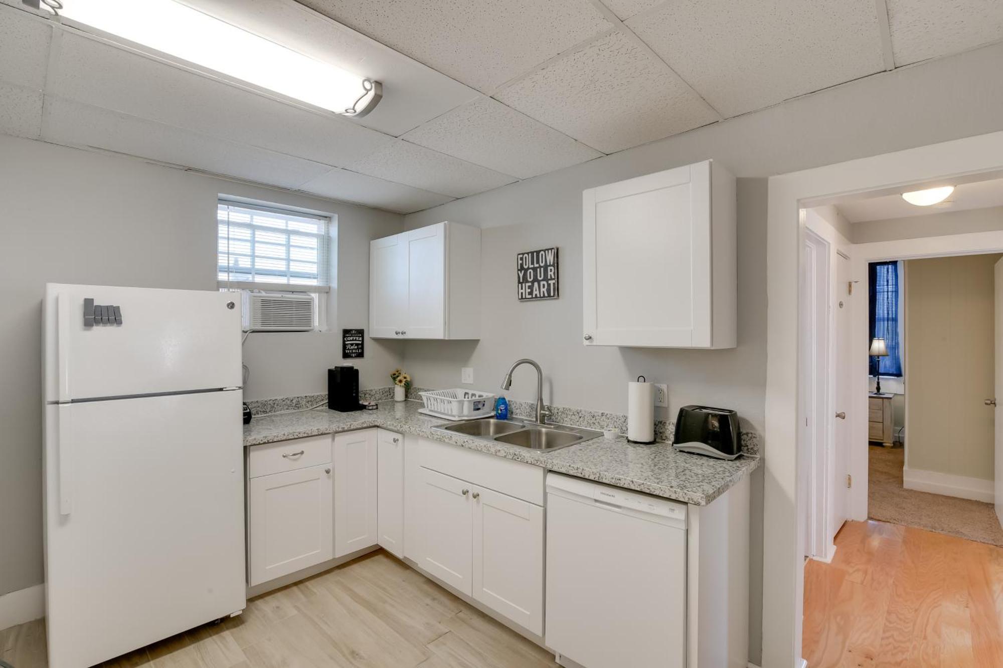 Beautiful Galveston Apt With Deck Less Than 3 Mi To Dtwn! Екстериор снимка
