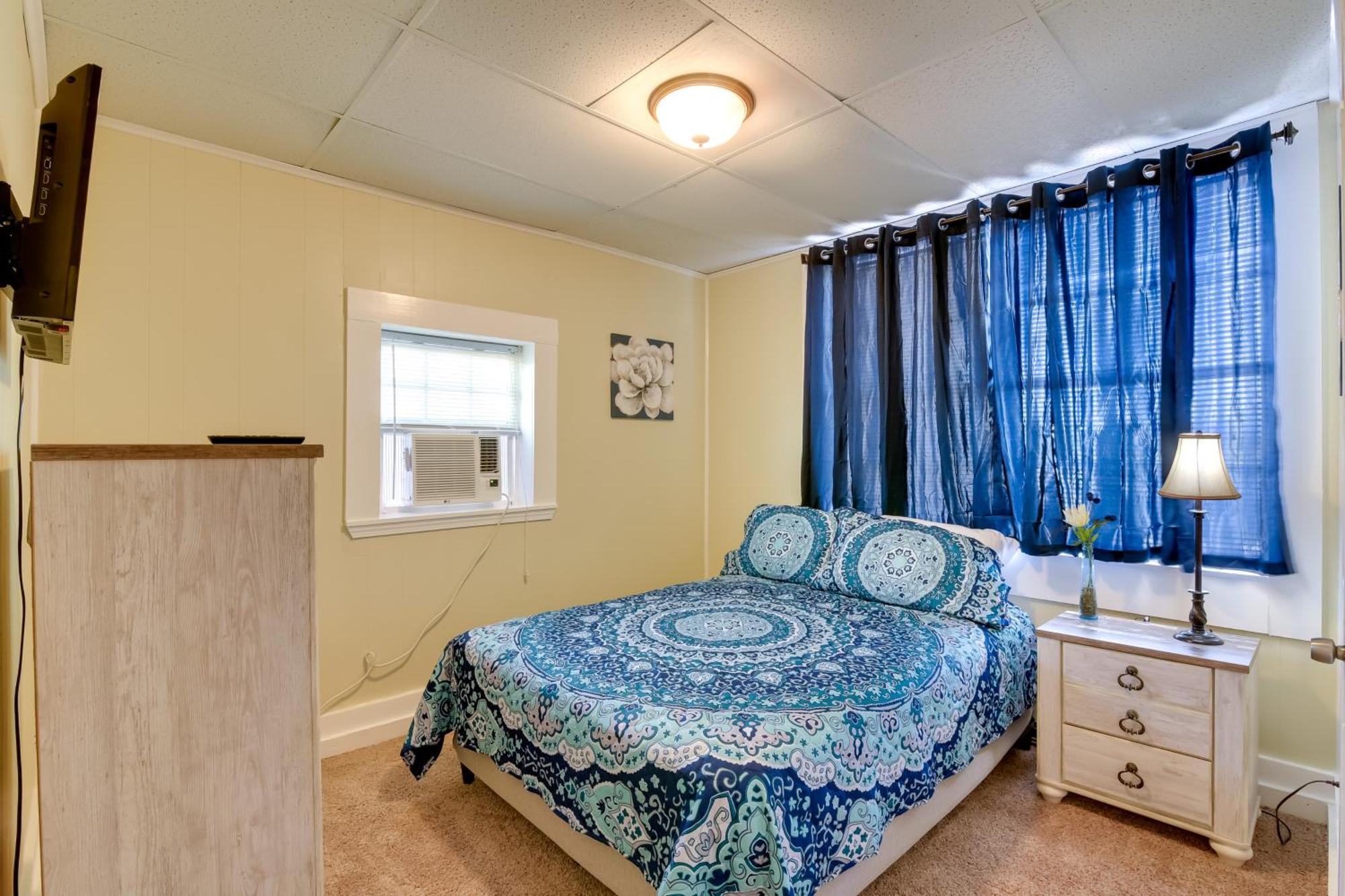 Beautiful Galveston Apt With Deck Less Than 3 Mi To Dtwn! Екстериор снимка