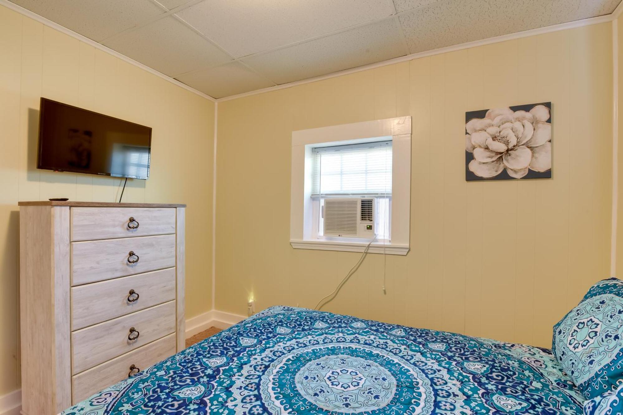 Beautiful Galveston Apt With Deck Less Than 3 Mi To Dtwn! Екстериор снимка