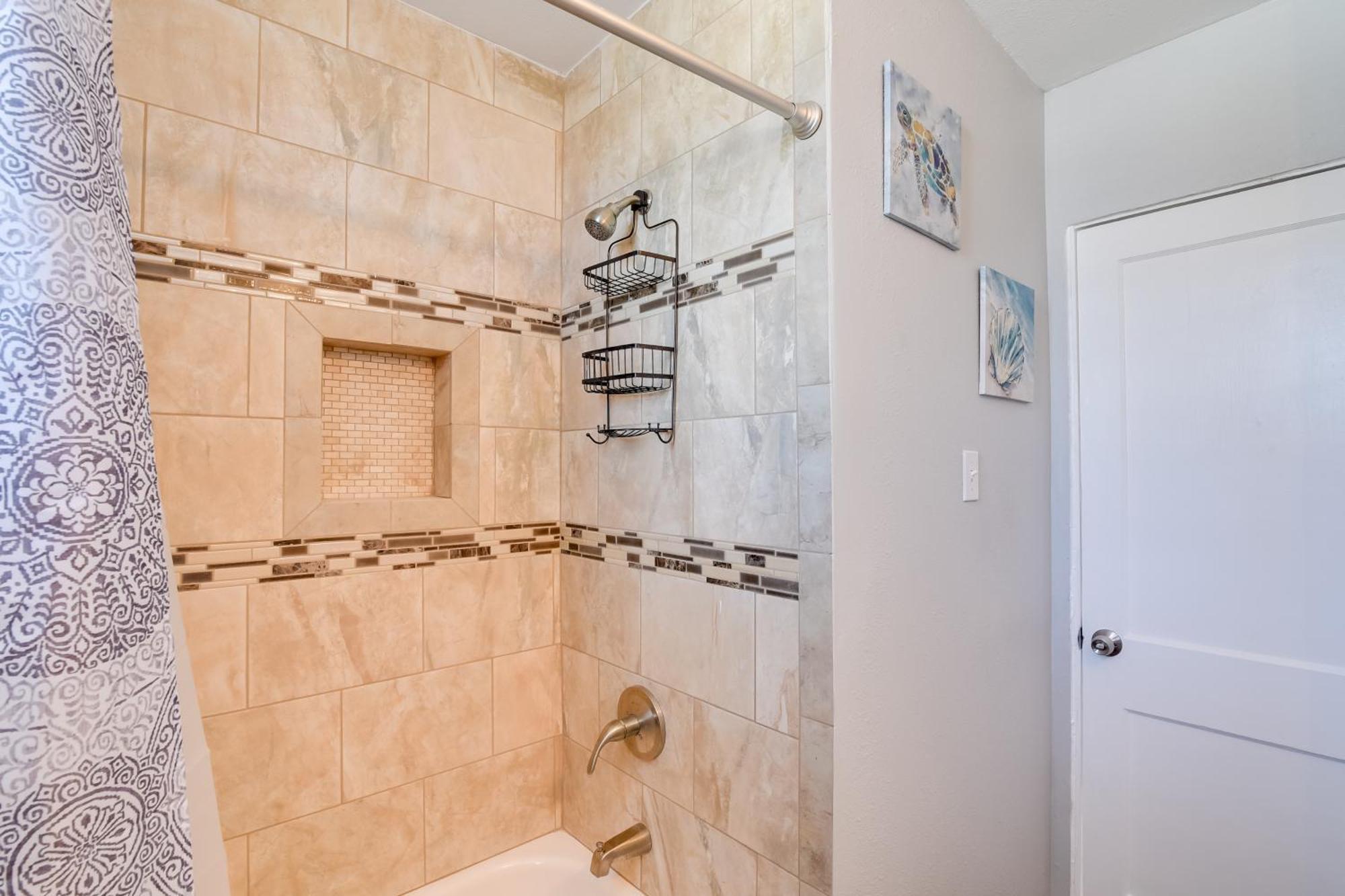Beautiful Galveston Apt With Deck Less Than 3 Mi To Dtwn! Екстериор снимка